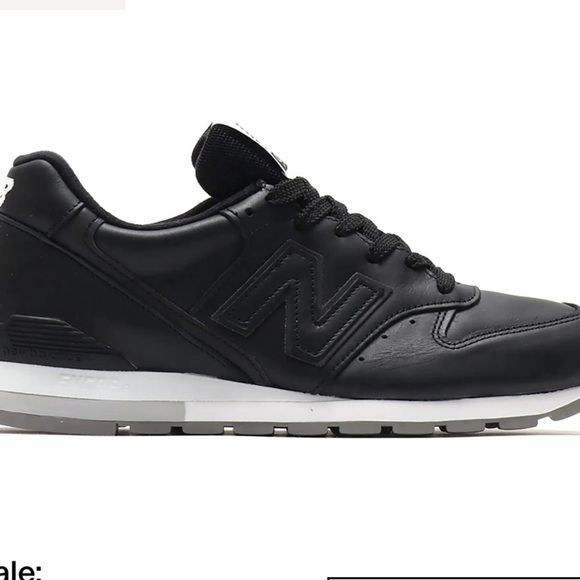 New Balance M996MUA Leather Sneaker Mens Size 12. Lightly Used. With Box. main image 4